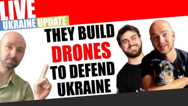 Understanding Drone Warfare: Insights from International Volunteers