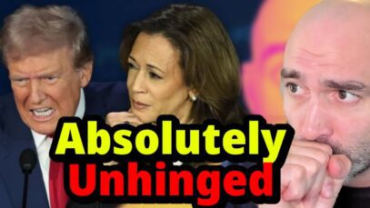 Unhinged: The WILD Presidential Debate on Ukraine!