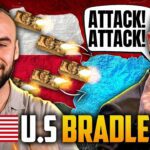 United States Bradleys are already Entering Ukraine | Ukraine War Update