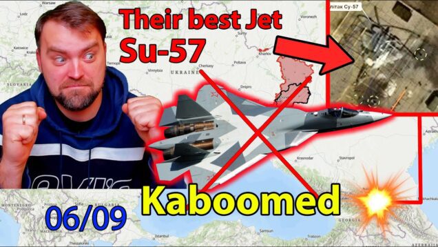 Update for Ukraine| Ruzzia lost its Best Fighter Jet Su-57