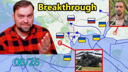 Update from Ukraine | A…