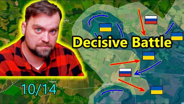 Update from Ukraine | A Real Situation in Kursk |