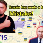 Update from Ukraine | Amazing! Ruzzian Army Fell for the Trap in Kursk and up to...