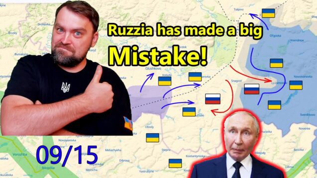 Update from Ukraine | Amazing! Ruzzian Army Fell for the