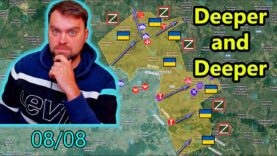 Update from Ukraine | Amazing! Ukraine Strikes deeper into Ruzzian