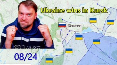 Update from Ukraine | Awesome!…