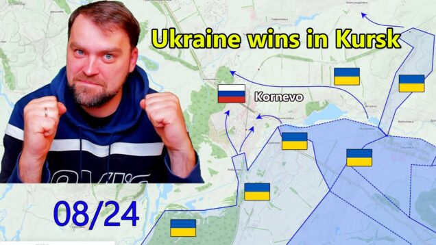 Update from Ukraine | Awesome!…