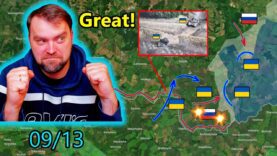 Update from Ukraine | Awesome! A Surprise Strike of Ukraine