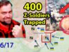 Update from Ukraine | Awesome News! 400 Ruzzian Soldiers are