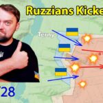 Update from Ukraine | Awesome News! Ukraine Kicks Ruzzians from the Very...