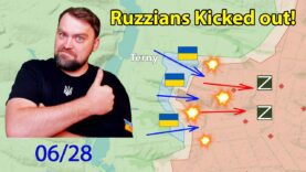 Update from Ukraine | Awesome News! Ukraine Kicks Ruzzians from