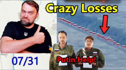 Update from Ukraine | Awesome News! Ukraine ambushed Rus. Convoy