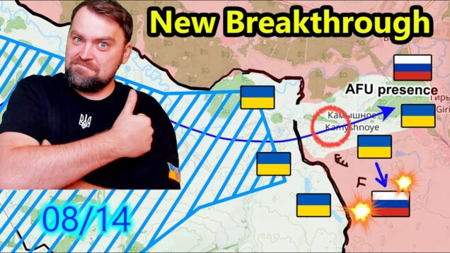 Update from Ukraine | Awesome! Ruzzia can’t stop the Ukrainian