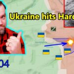 Update from Ukraine | Awesome! Ukraine Ambushed Ruzzian army convoy in Luhansk...