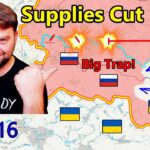 Update from Ukraine | Awesome! Ukraine Cuts the Big Ruzzian Army Group in Kursk