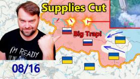 Update from Ukraine | Awesome! Ukraine Cuts the Big Ruzzian