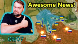 Update from Ukraine | Awesome! Ukraine Kicked Ruzzian Army out