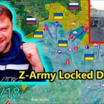 Update from Ukraine | Awesome! Ukraine Locks Ruzzian Army in Kursk region. No...