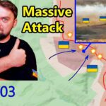 Update from Ukraine | Awesome! Ukraine Strikes Hard in Luhansk Region | Massive...