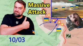 Update from Ukraine | Awesome! Ukraine Strikes Hard in Luhansk