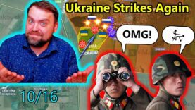 Update from Ukraine | Awesome! Ukraine Strikes Ruzzian Convoy crossing