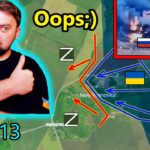 Update from Ukraine | Awesome! Ukraine Strikes in Kursk Again. Ukrainian F-16...