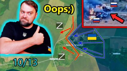 Update from Ukraine | Awesome! Ukraine Strikes in Kursk Again.