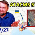 Update from Ukraine |  Awesome news! Ruzzian Airfield Kaboom in Crimea