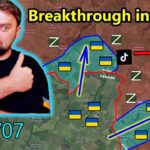 Update from Ukraine | Awesome news! Ukraine Broke through to Kursk Oblast |...