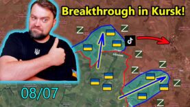 Update from Ukraine | Awesome news! Ukraine Broke through to