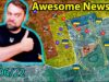 Update from Ukraine | Awesome news! Ukraine Liberates Key Points