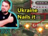 Update from Ukraine | Awesome news! Ukraine hit the Important