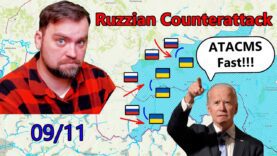 Update from Ukraine | Big News! Ruzzia Counterattacks in Kursk