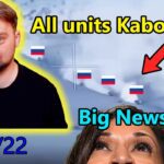 Update from Ukraine Big News! Ruzzian Big Convoy Kapputed | Biden Drops out