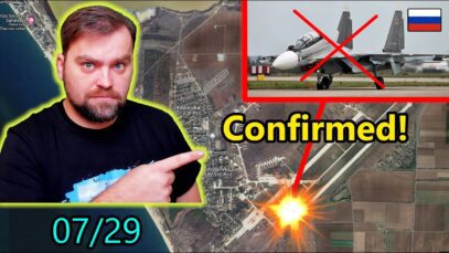 Update from Ukraine | Confirmed, Ruzzia lost more Planes! Ruzzian