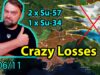 Update from Ukraine | Crazy Losses! Ruzzia lost Su-34 and