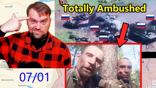 Update from Ukraine | Crazy Losses for Ruzzia It is