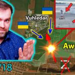 Update from Ukraine | Crazy Ruzzian Losses! Ukraine defended Vuhledar Again!