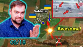 Update from Ukraine | Crazy Ruzzian Losses! Ukraine defended Vuhledar