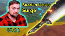 Update from Ukraine | Eastern Front Tensions | Ruzzia Suffers