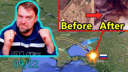 Update from Ukraine | Game Changer in this War! Ruzzia