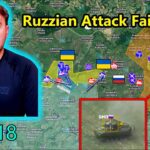 Update from Ukraine | Good News! Kursk Operation | Ruzzian Attack was Stopped