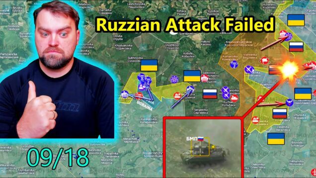 Update from Ukraine | Good News! Kursk Operation | Ruzzian