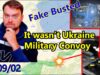 Update from Ukraine | Good News! Ruzzian Fake Uncovered. Ukrainian