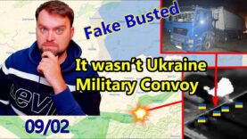 Update from Ukraine | Good News! Ruzzian Fake Uncovered. Ukrainian