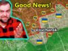Update from Ukraine | Good News from Frontline, Ukraine wins