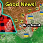 Update from Ukraine | Good News from Frontline, Ukraine wins in Vovchansk | NATO...