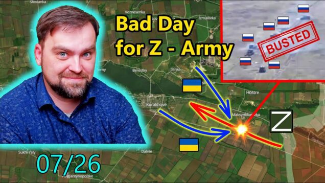 Update from Ukraine | Good news from Frontline! Ruzzians Ambushed