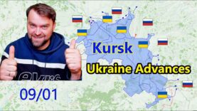 Update from Ukraine | Good news from Kursk! Ruzzian Army