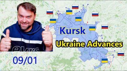 Update from Ukraine | Good news from Kursk! Ruzzian Army